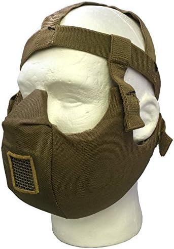 Amazon S T ブレッシャブル ハーフフェイスマスク Tan Stmask019tan フェイスマスク 通販