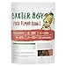 Baxter Boy Premium Roasted Pig Femur Bone Meaty Dog Treat Chew (Pack of 3) - 8” Dog Bone - Fresh Natural Gourmet Marrow Dog Treat Chew – Delicious and Tasty Smoked Flavor (3 Bones)
