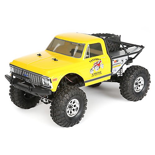 1/10 1972 Chevrolet K10 Pickup Ascender 4WD RTR