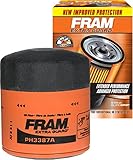 FRAM PH3387A Extra Guard Passenger Car Spin-On Oil Filter