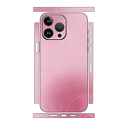 Skin Wrap for iPhone 15 14 13 Pro Max, Phone Vinyl