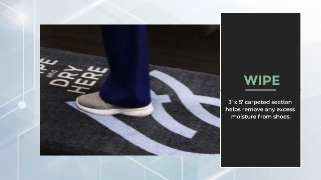 StepWell-Shoe-Sanitizing-Mat-3-X-7-Footbath-Mat-with-Carpeted-Section-to-Dry-Shoes-Blue-Design