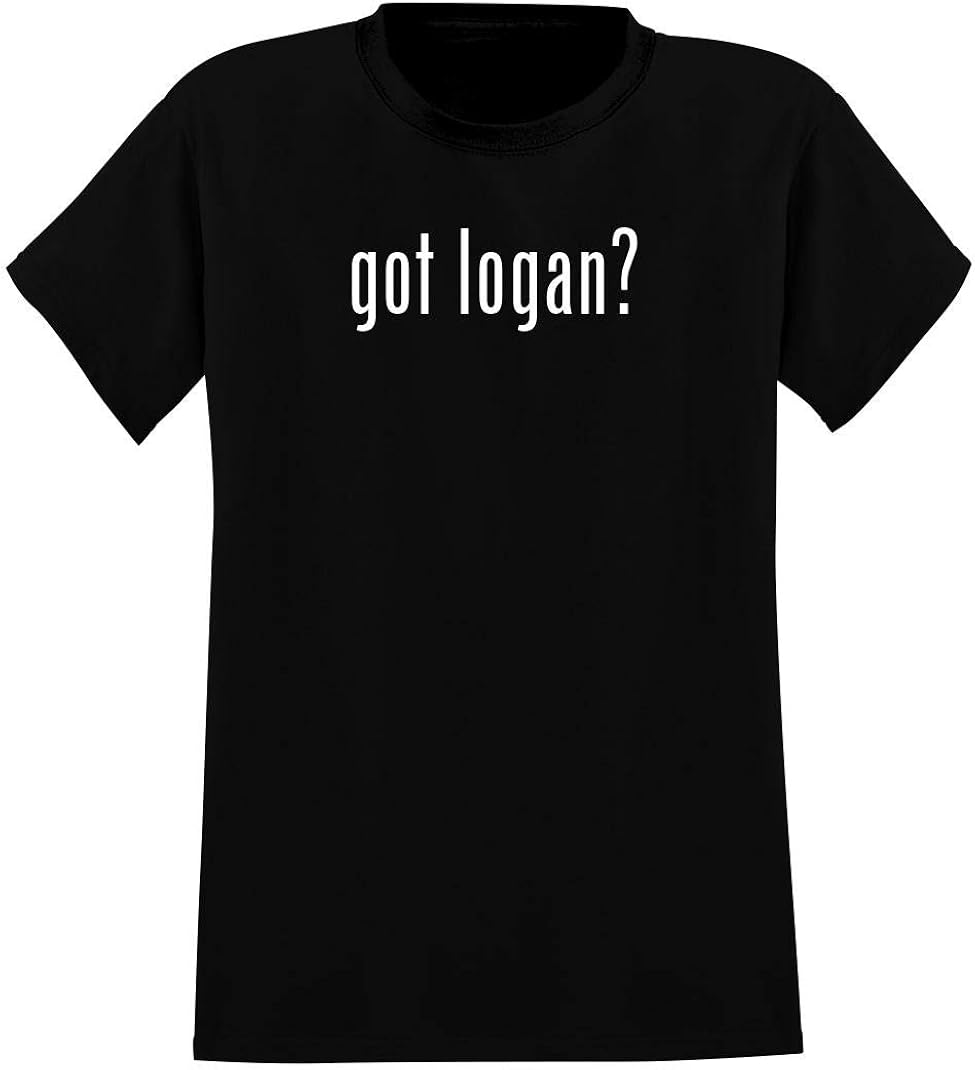 got logan? Men's Crewneck TShirt Clothing