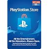 $25 PlayStation Store Gift Card [Digital Code]