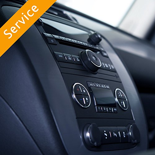 Car Stereo Installation SingleDIN InStore Pricepulse