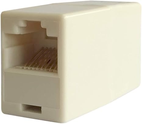 AISENS A138-0294 - Empalme RJ45, Color Transparente: Amazon.es: Informática