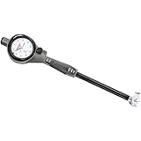 Starrett 3089Z-131-26J Dial Bore Gage, 2”-6” Range, 0.0005" Graduations, Approximate Measuring Depth: 6"