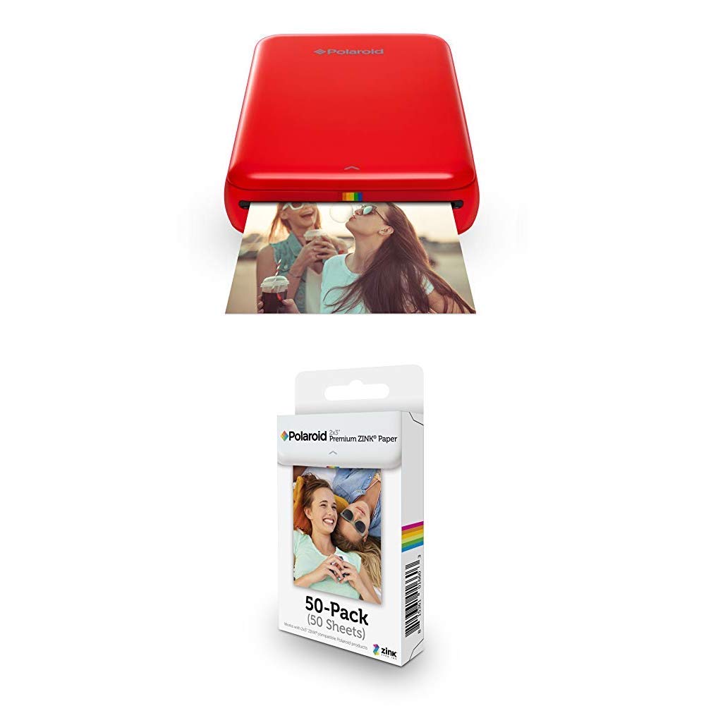 polaroid zip wireless printer