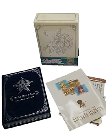 Amazon Com カレイドスター 幻の大技 Dvd Box Stage 5 8 Movies Tv