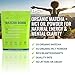 RSP Matcha Bomb (150g) - Organic Matcha Green Tea Powder with MCTs for Natural Energy and Clarity, Non-GMO, Keto Friendly, Vegan Friendly, Gluten Free, Unflavored Matcha (20 Servings)