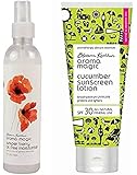 juniper berry oil free moisturiser
