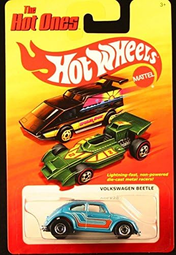hot wheels the hot ones