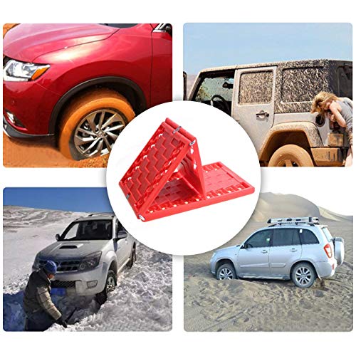 3 DEDC+Foldable+Traction+Chocks+Unstuck