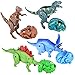 ArtCreativity Dinosaur Egg Puzzle (Pack of 4) | 4 Different Dinosaur Eggs, 4 Cool Transforming Toy | School or Carnival Prize| Fun Birthday Gift Idea for Boys and Girls