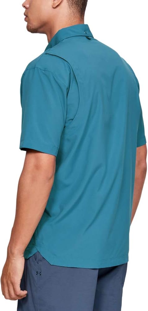 under armour men's tide chaser short sleeve shirt