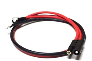 Professional Parts Warehouse Aftermarket Boss 36" Power/Ground Cable Plow Side HYD01690