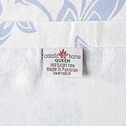 Celeste Home Ultra Soft Flannel Sheet Set with