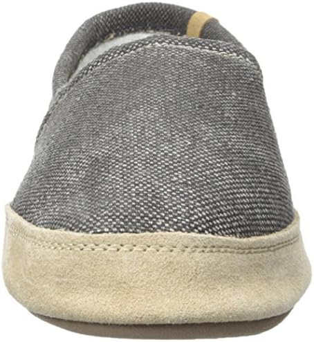 acorn men's summerweight moc slipper
