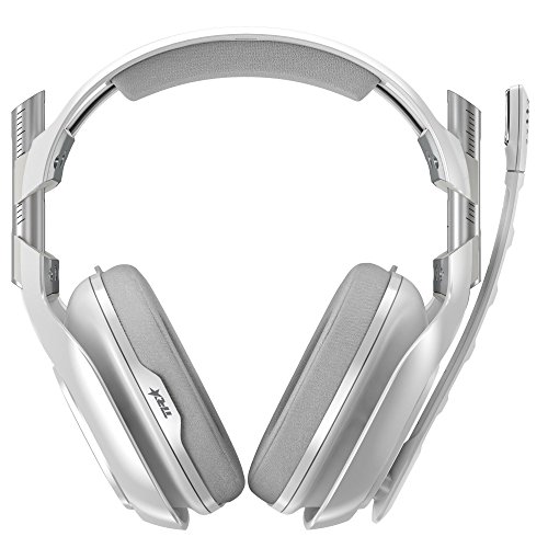 PC周辺機器 PlayStation4 - ASTRO Gaming - A40 AudioSystem white ASTRO Gaming A40 Wired Headset 7.1 - White (PS4, PS3, Xbox