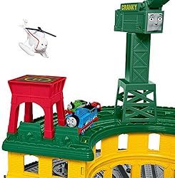 Thomas & Friends Toy Train Set, Super