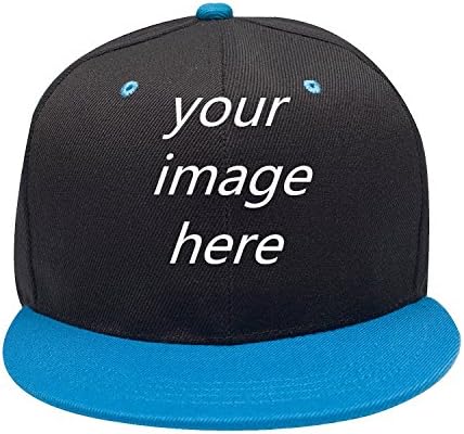 Custom Plain Hip Hop Hats Snapback Caps With Your Design