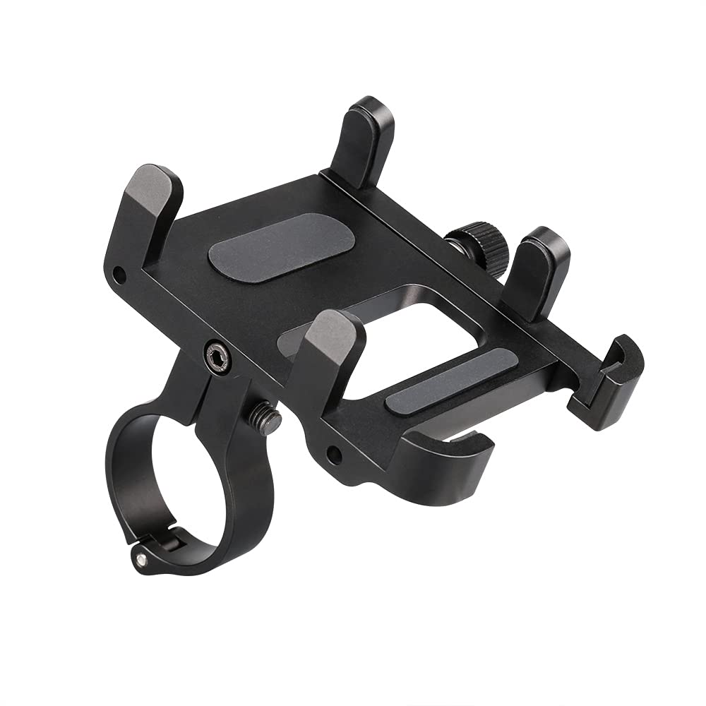 TrustFire TB02 Mobile Phone Holder - Black