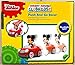 Disneys Mickey Mouse Mouse Push and Go Racer Car