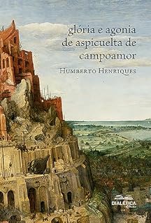 Livro Glória e Agonia de Aspicuelta de Campoamor