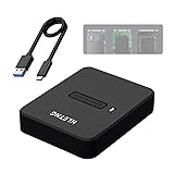 M.2 NVMe to USB Adapter, External NVMe SSD Reader