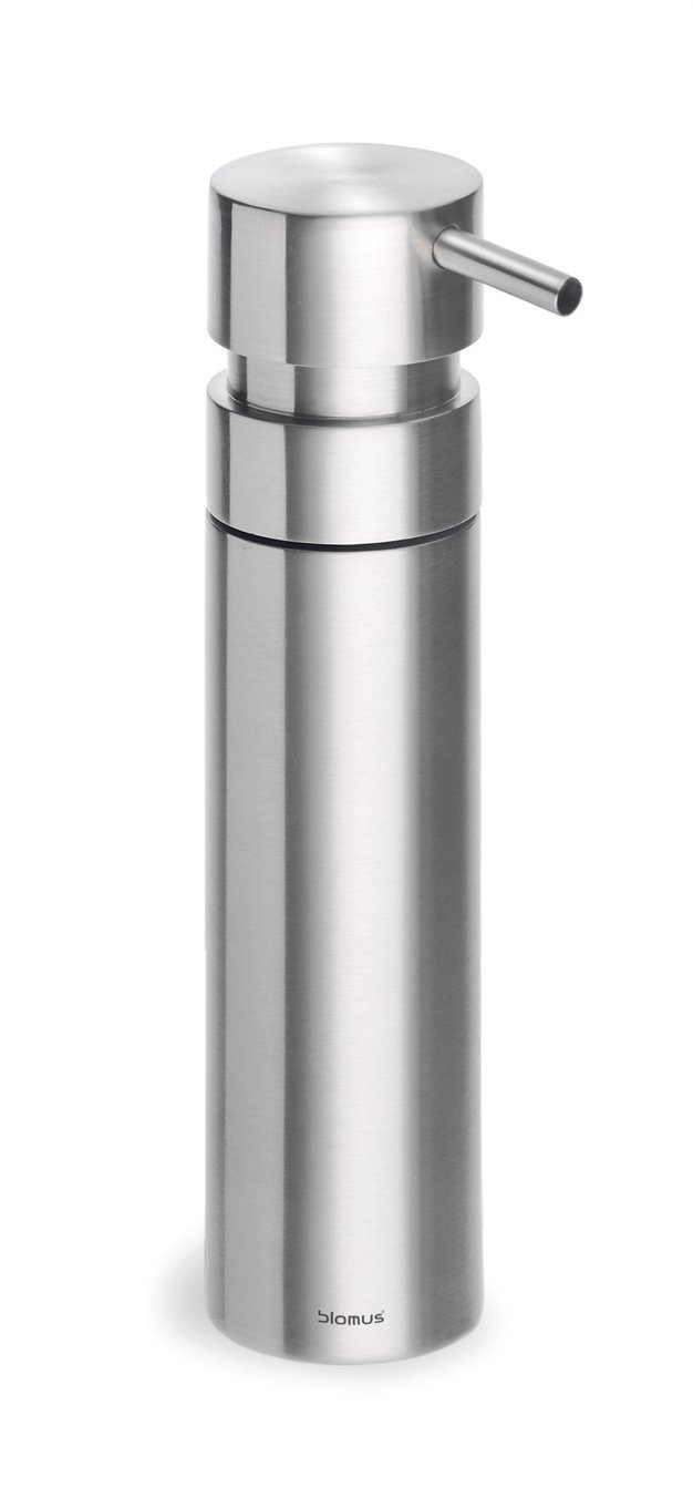 Blomus 68615 Nexio Soap Dispenser, Silver
