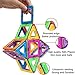 Magnetic Building Blocks Educational Tiles or Toys for Toddlers Kids- 38 Pcs & Storage Box Included