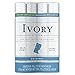 Ivory Pure Clean and Simple Original Bar Soap - 3.17 Oz Ea, 8 Count