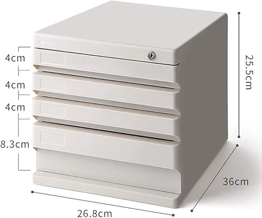 Filing Cabinet Soar File Cabinet Multi Layer Desktop With Lock File Cabinet Drawer Type A4 Data Display Cabinet File Storage Finishing Low Cabinet Office Data Sorting Organizer Color E Amazon Co Uk Kitchen