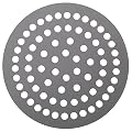 American Metalcraft 18912SPHC 12" Super Perforated Pizza Disk - Hard Coat Anodized Aluminum