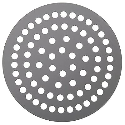 American Metalcraft 18920SPHC 20" Super Perforated Pizza Disk - Hard Coat Anodized Aluminum