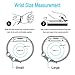 Velavior Waterproof Bands for Fitbit Charge 4/ Fitbit Charge 3/ Charge3 SE, Replacement Wristbands for Women Men Small Large…