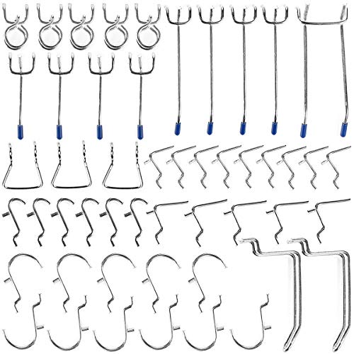 Best Pegboard Hooks Buying Guide GistGear