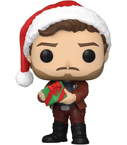 Amazon.com: Funko Pop! Marvel Holiday: Guardians of The Galaxy 5
