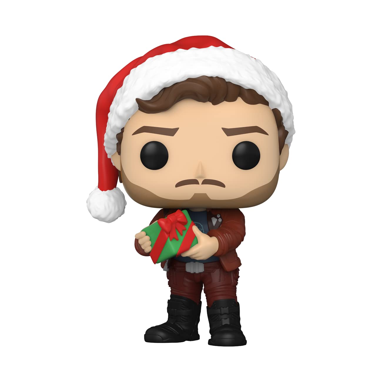 Funko Pop! Marvel: Guardians Of the Galaxy Holiday Special - Star-Lord - Marvel Comics - Collectable Vinyl Figure - Gift Idea - Official Merchandise - Toys for Kids & Adults - Movies Fans