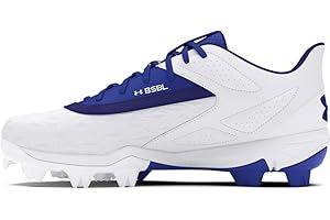 Under Armour Boys' Leadoff Low Rm Jr 3.0 Baseball Shoes