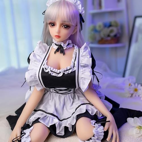 34 Inch TPE Doll - Reborn Doll Built in Stainless Steel Skeleton, Seamless  Anime Elf Face Female Doll with 18-Joint Female Figure for  Cosplay/Photography/Arts/Collection in Saudi Arabia