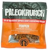 Steve's PaleoGoods Pumpkin PaleoKrunch Bar 1.5oz (case of 3)