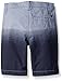 Nautica Big Boys' Printed Chambray Short