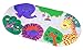 LUOYIMAN Bathtub Mat Kids Bath Mat Non Slip Bath Mat for Tub with Suction Non-toxic