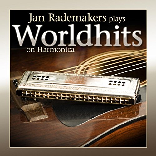 Worldhits on harmonica