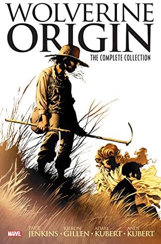 Amazon.com: Wolverine by Jason Aaron Complete Collection Vol. 1