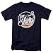 Firefly Serenity Stay Shiny TV Show T Shirt & Stickers (X-Large) Navy