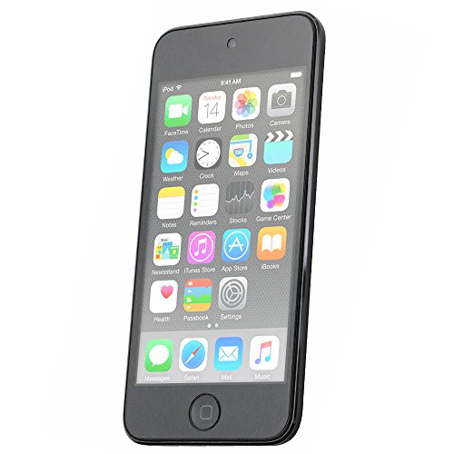 ArmorSuit MilitaryShield - Apple iPod Touch Matte Screen Protector (6th Gen) - Anti-Glare / Anti-Fingerprint & Anti-Bubble Shield w/ Lifetime Replacements (6th Generation)