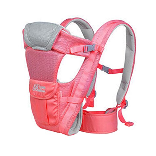 Soft Polyester Baby Carrier Child Baby Holding Belt Breathe Freely Rose
Red Soft Polyester Baby Carrier Child Baby Holding Belt Breathe Freely Rose
Red