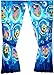 Sponge Bob Playful Bubbles 63-Inch Drape